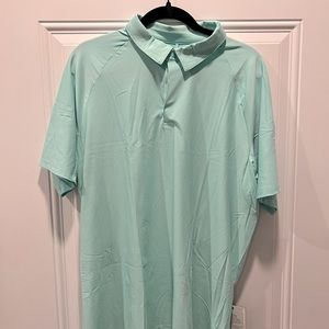 Lululemon Stretch Golf Polo